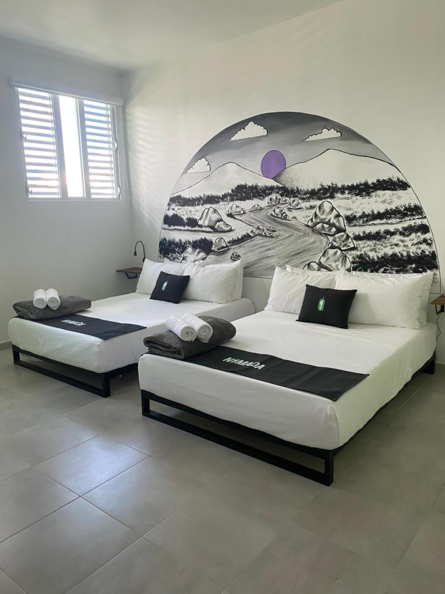 Nomada Beach Hostel- Isla Verde San Juan Zimmer foto